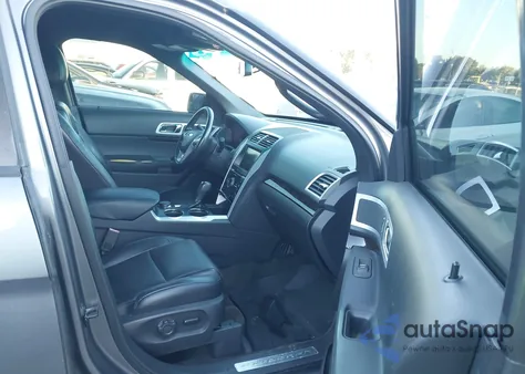 2013 Ford Explorer Limited из США, поврежденный, VIN 1FM5K8F82DGC01113